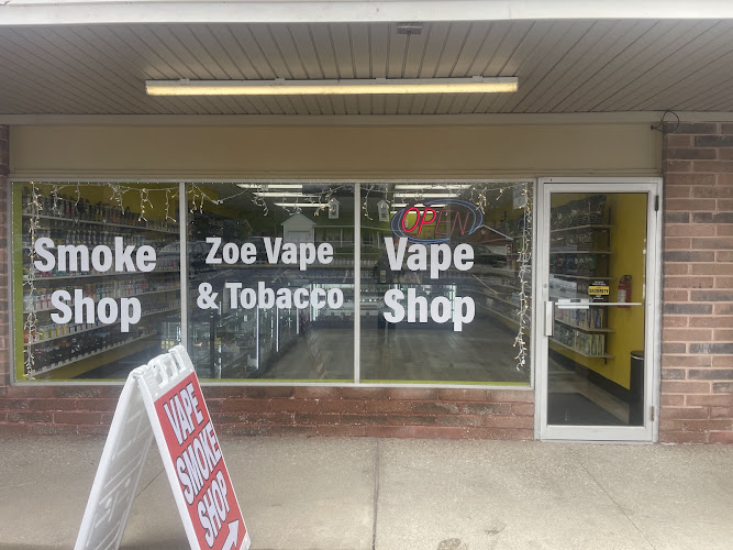 ZOE Vape & Tobacco in Canton