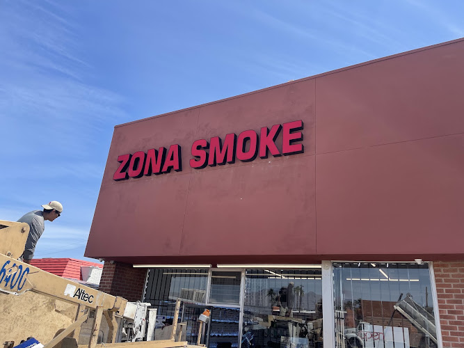 Zona Smoke Shop 24/7 in Tucson