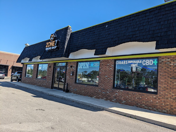 Zone 7 Smokeshop in Tallahassee