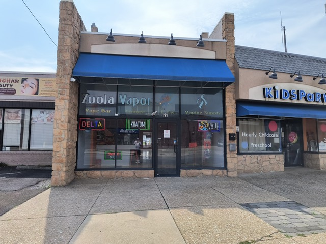 Zoola Vapor in Willow Grove