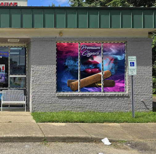 Z’s SMOKE HOUSE MQ1 in Rocky Mount