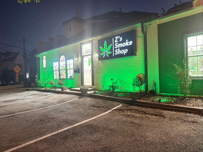 Z's Smoke Shop in Houston