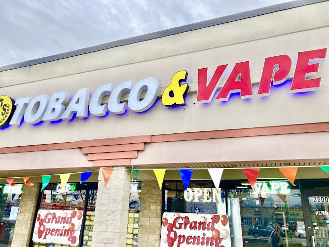 Z’s tobacco and vape in Stow