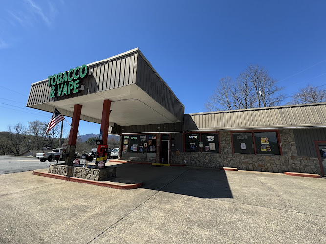 Z’s tobacco and vape in Waynesville