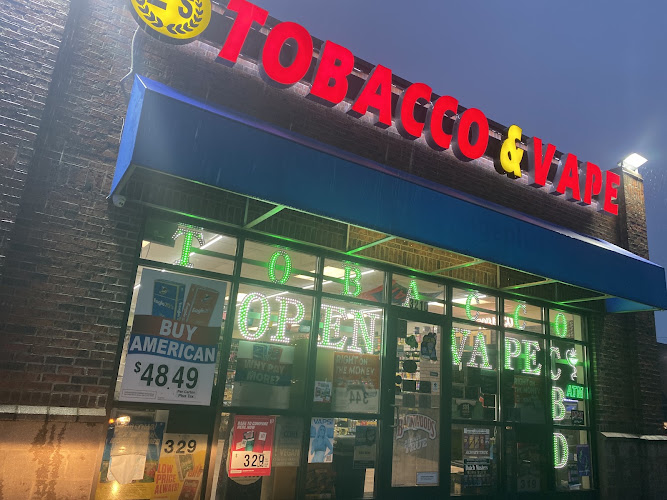 Z's Tobacco in Hickory