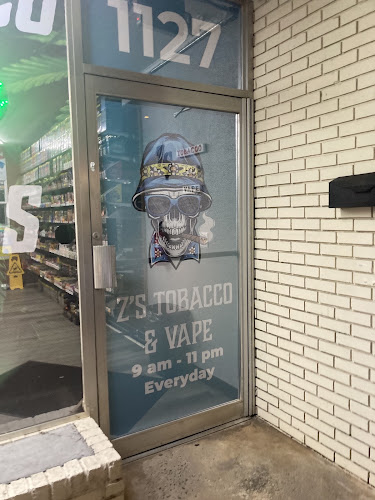 Z’s tobacco & vape in Hickory