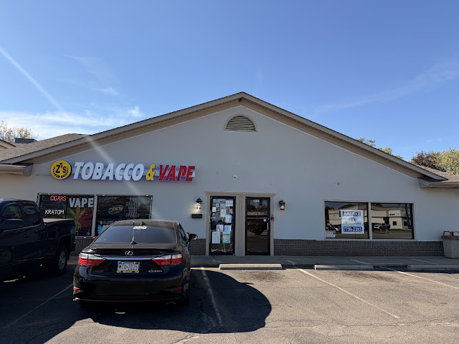 Z's Tobacco & Vape INC. in Warren