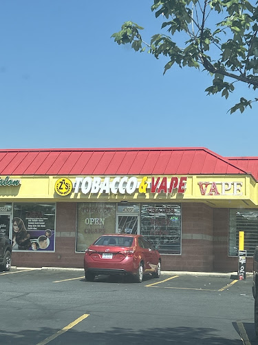 Zs tobacco & Vape Indian trail in Indian Trail