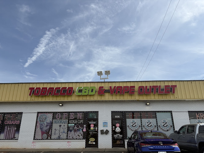 Z’s tobacco & vape in Monroe